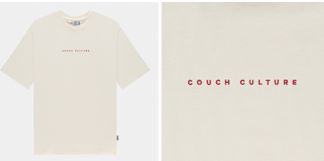 T-shirts and Longsleeves Couch Culture Tee