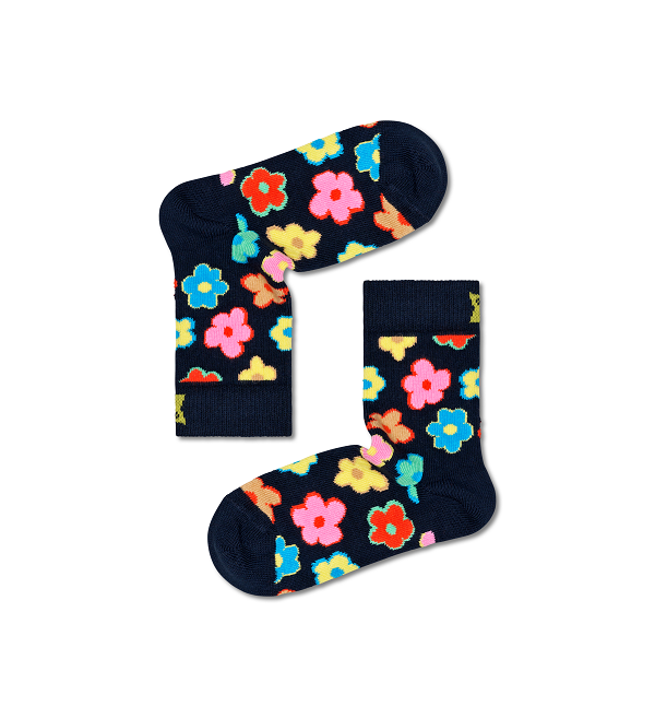 Kids Flower Sock