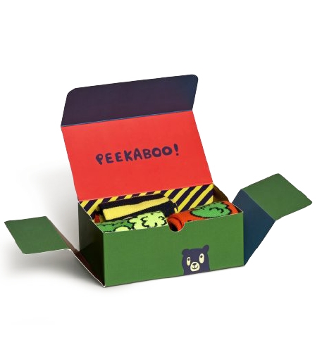 Kids 3-Pack Peek-A-Boo Gift Set