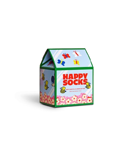 Kids 4-Pack Happy Insects &amp; Flowers Gift Set