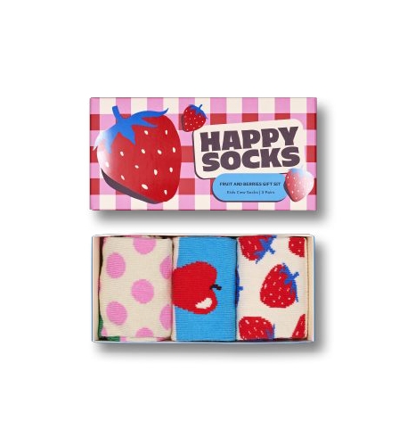 Kids 3-pack Fruits &amp; Berries Gift Set