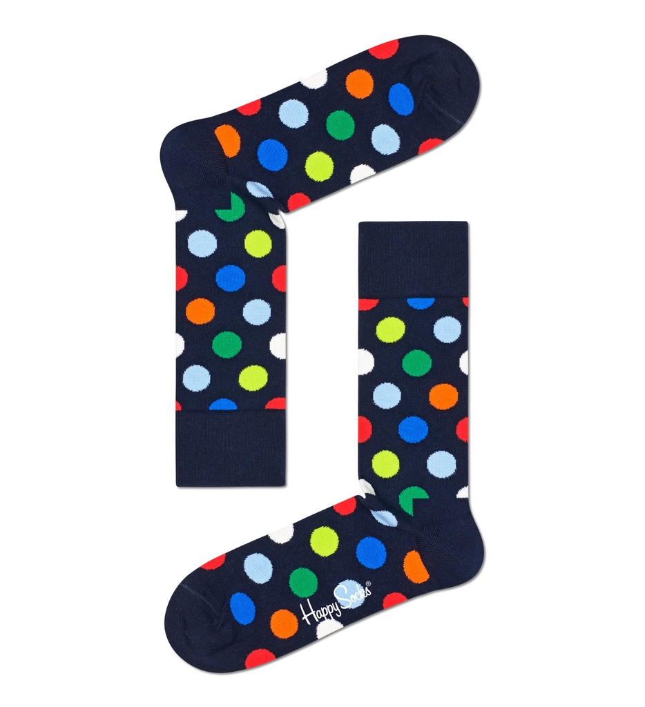 Big Dot Sock // BDO01-6550