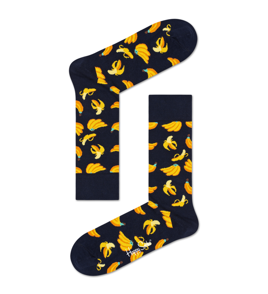 Banana Sock-BAN01-6550