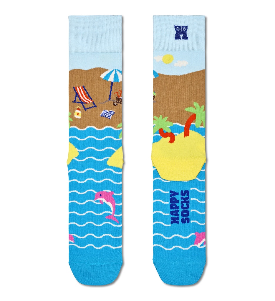 Beach Break Sock