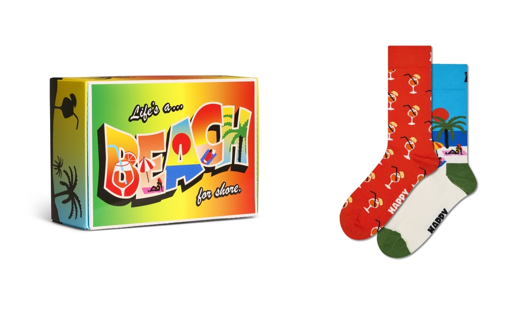 2-Pack Beach Life Gift Set
