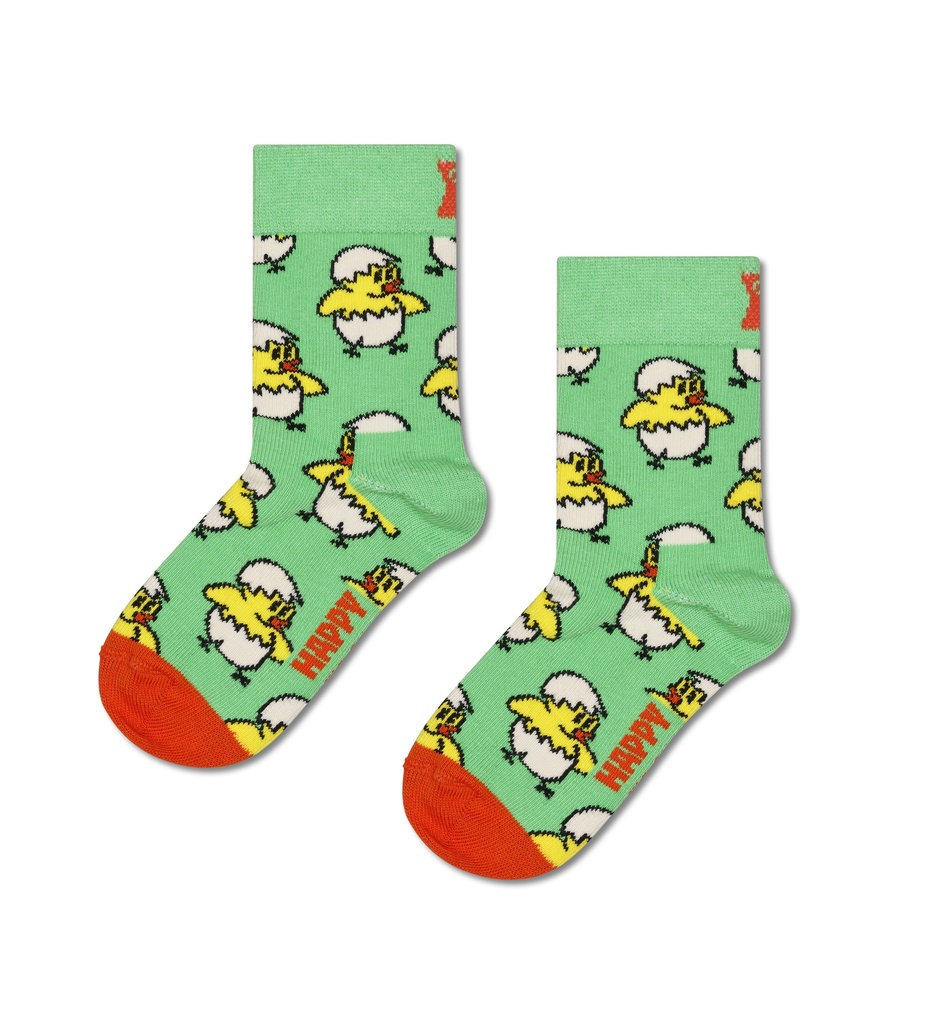 Kids Chicken Egg Sock