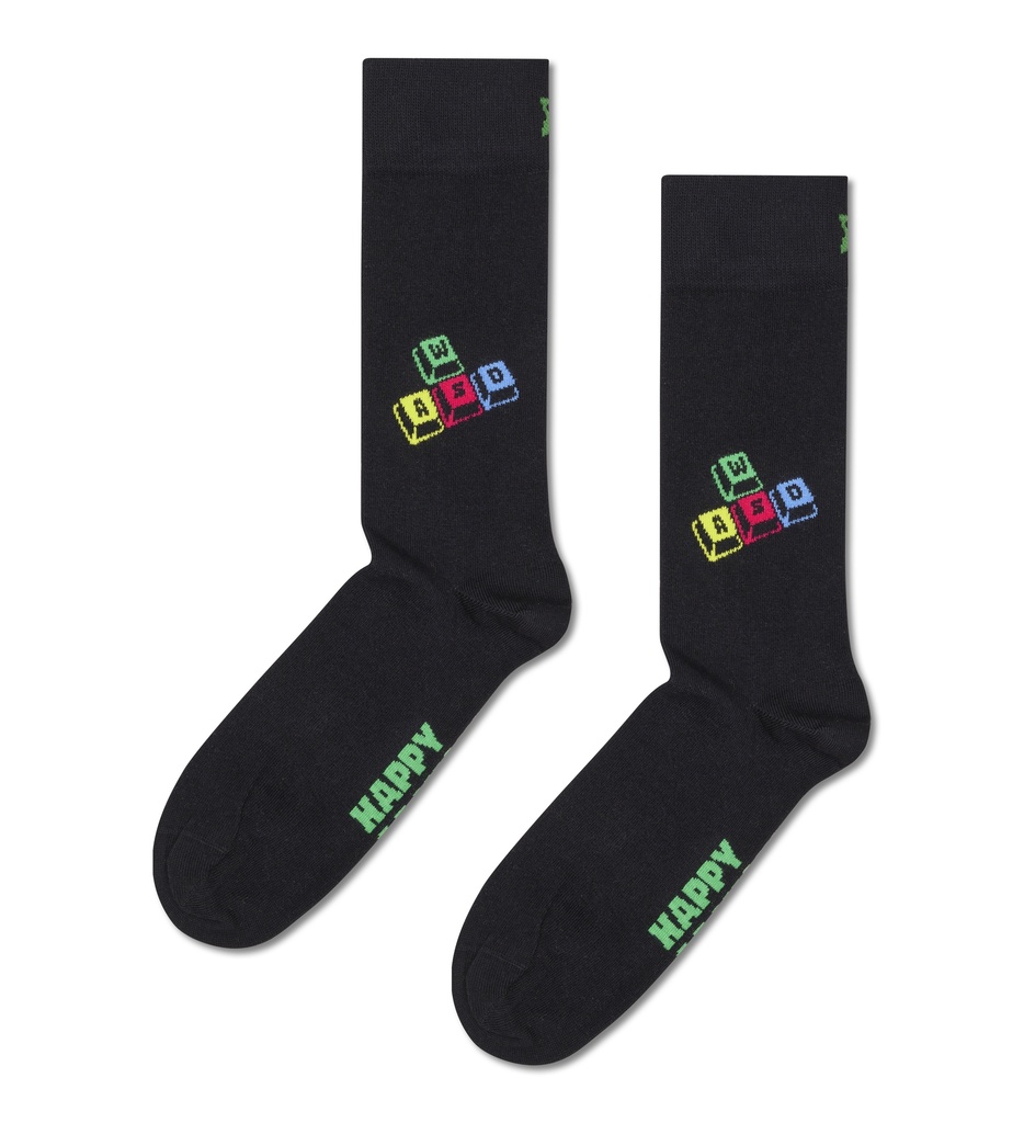 Wasd Controls Sock