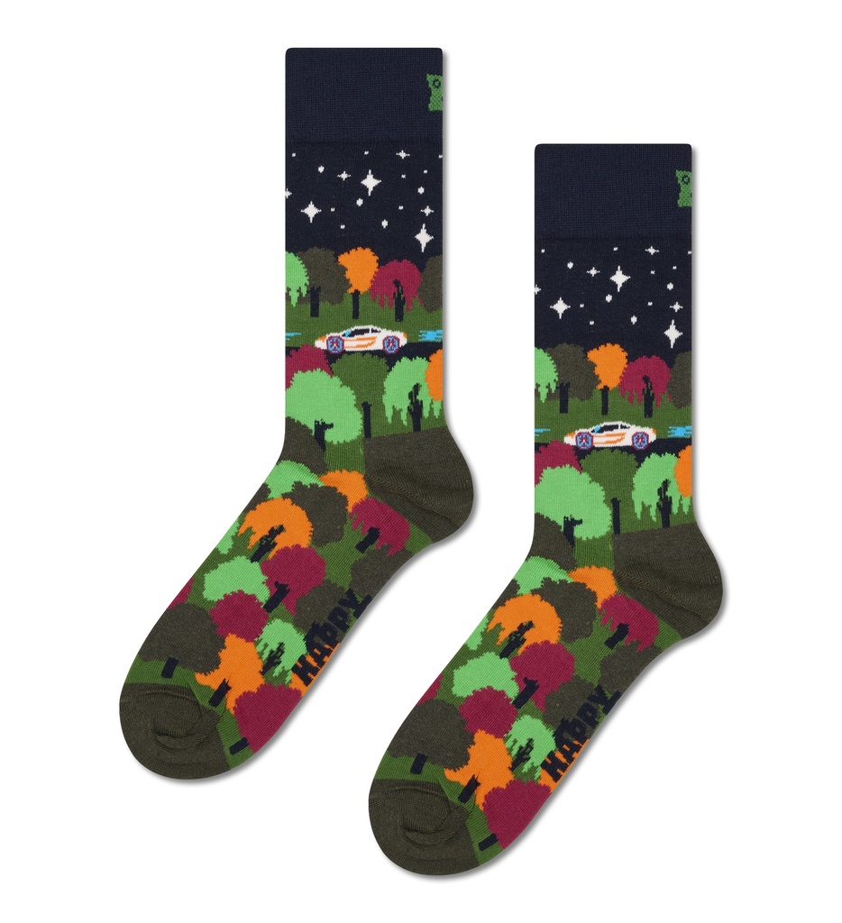 Night Driving Sock