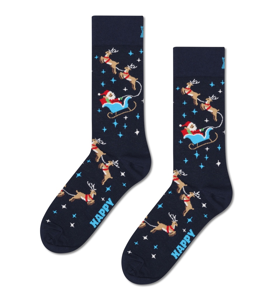 Sleigh Sock