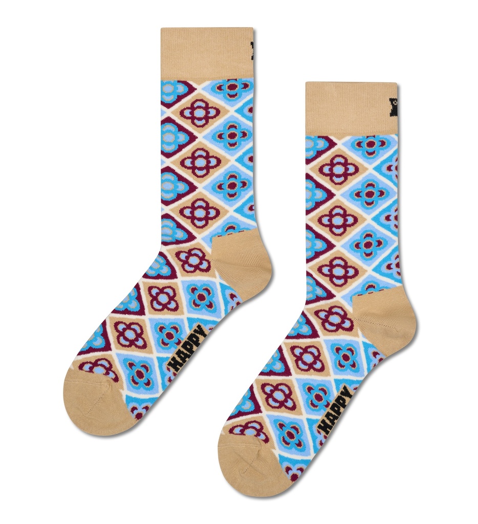 Panot De Flor Sock