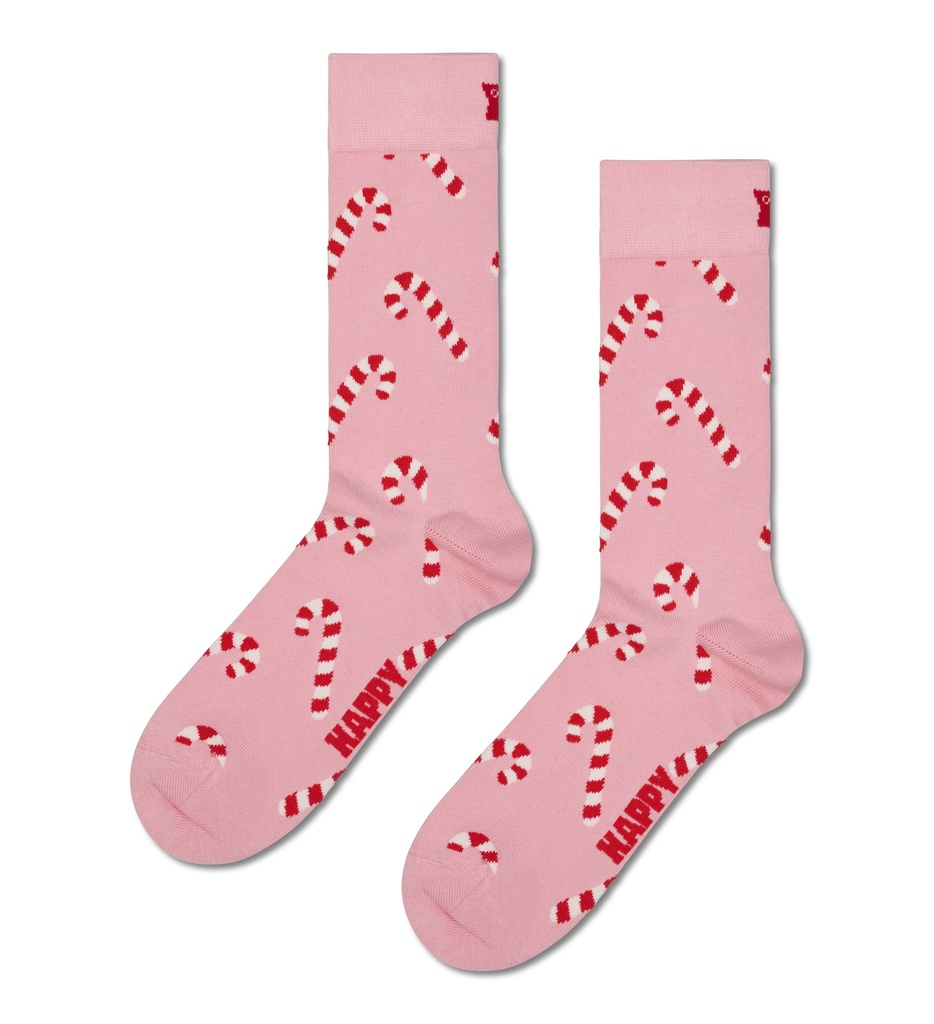 Candy Cane Sock