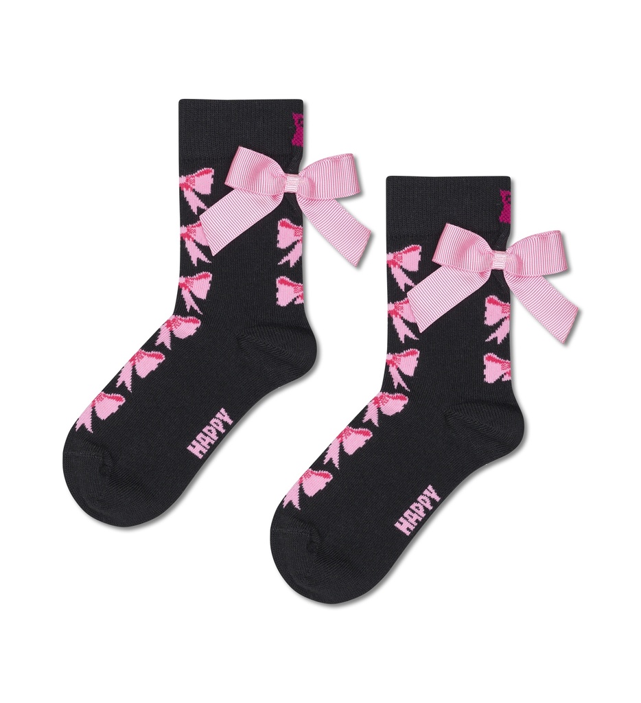 Kids Bow Sock