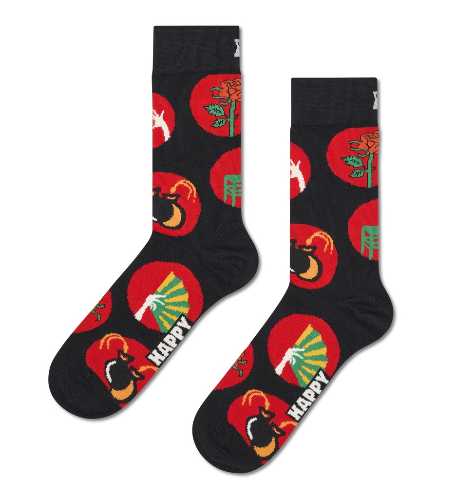 Flamenco Sock