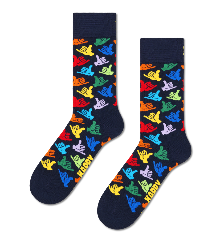 Hang Loose Sock