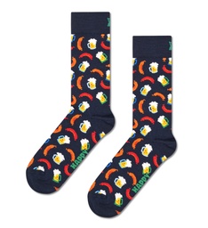 [BAS01-6500] Beer And Sausage Sock