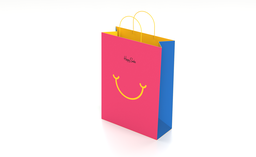 [POS1164] Shopping Bag L