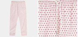 Pyjamas Dirty Love Pyjama Pants-DLP