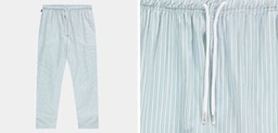Pyjamas Double Striped Pyjama Pants