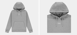 Sweaters, Hoodies and Joggers Grey Hoodie