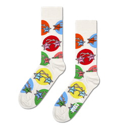 Elton Glasses Sock
