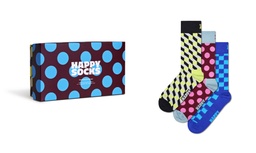 3-Pack Multicolor Gift Set