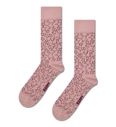 Stars Natural Dye Sock