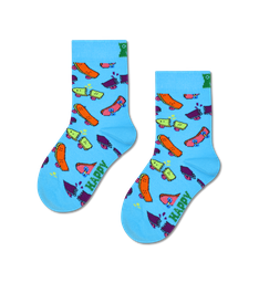 Kids Skateboard Sock