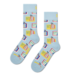 Sardine Tin Sock