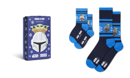 [P005354-41-46/2-3Y] STAR WARS™ Found Family Mini &amp; Me Gift Set