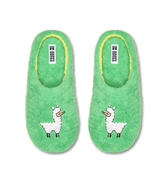 Llama Slipper